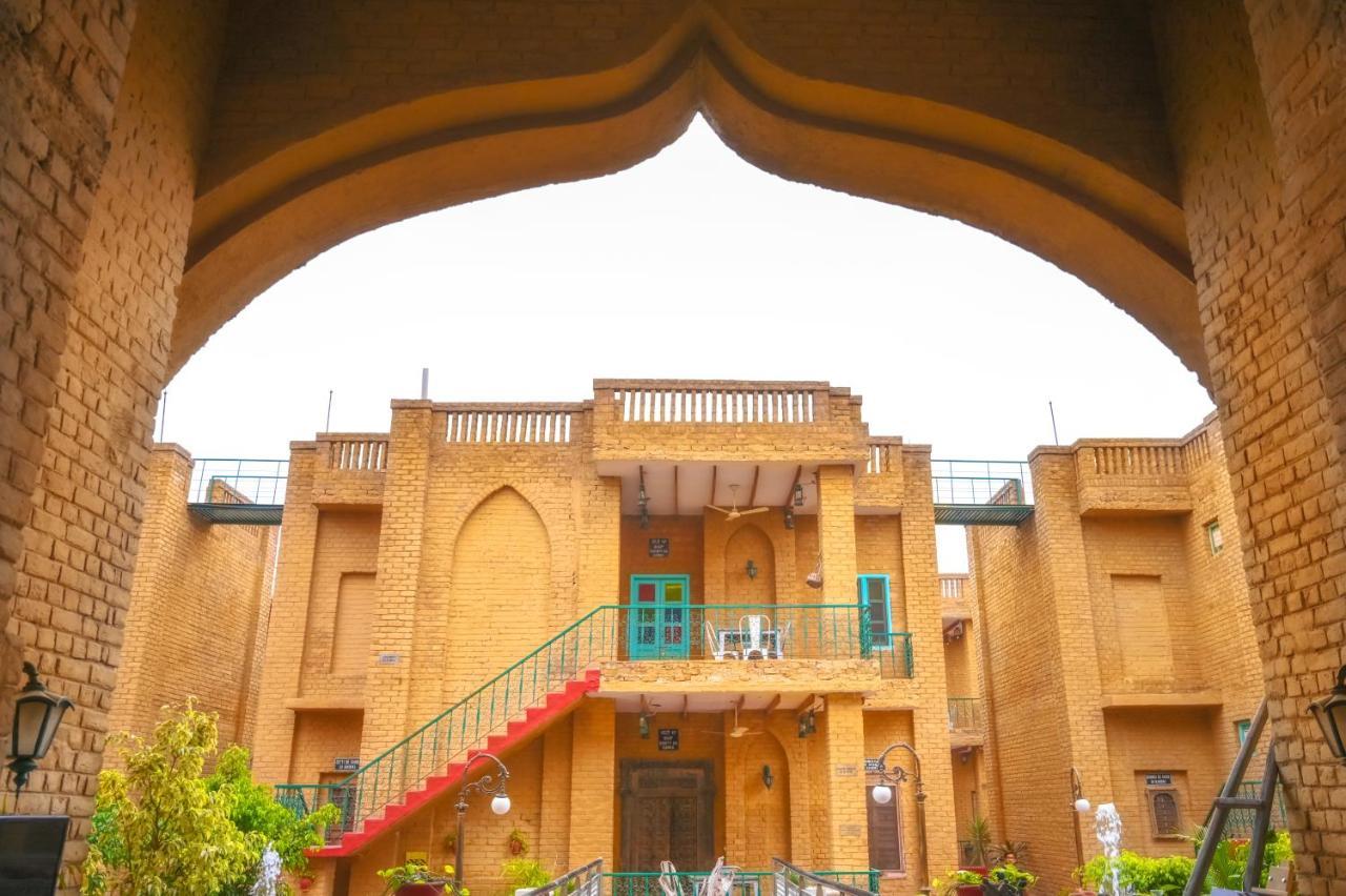Welcomheritage Ranjitvilas Amritsar Exterior photo
