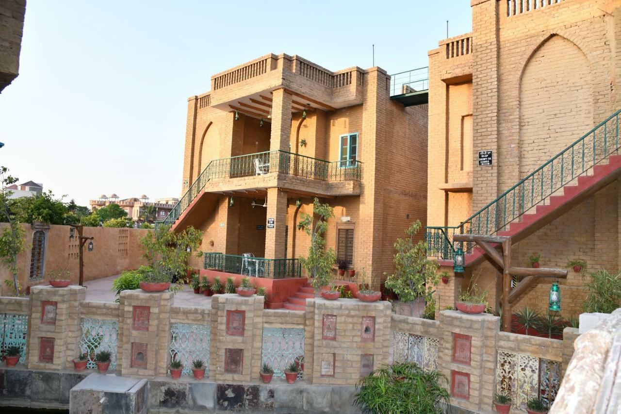 Welcomheritage Ranjitvilas Amritsar Exterior photo