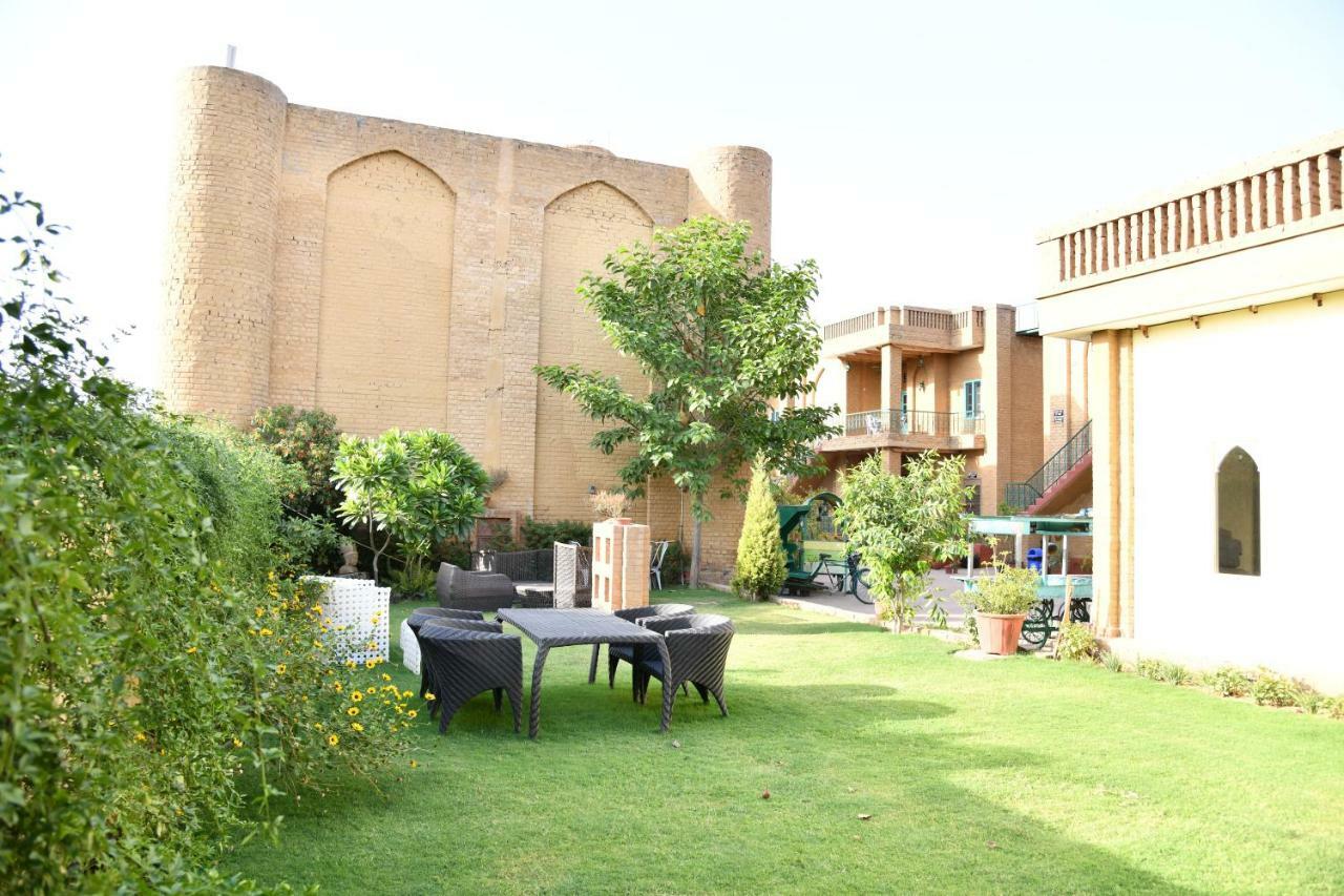 Welcomheritage Ranjitvilas Amritsar Exterior photo
